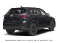 2025 Mazda CX-5 Kuro AWD Jet Black Mica  Shot 2