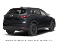 2024 Mazda Cx-5 Kuro AWD Jet Black Mica  Shot 7