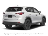 2025 Mazda CX-5 Kuro AWD Rhodium White Metallic  Shot 2
