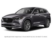2024 Mazda CX-5 GT AWD Machine Grey Metallic  Shot 3