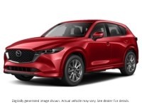 2024 Mazda CX-5 GT AWD Soul Red Crystal Metallic  Shot 1