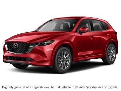 2024 Mazda CX-5 GT AWD