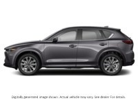 2024 Mazda CX-5 GT AWD Machine Grey Metallic  Shot 4