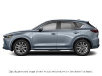 2024 Mazda CX-5 GT AWD Polymetal Grey Metallic  Shot 4