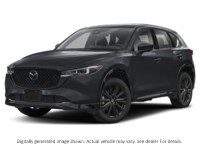 2025 Mazda CX-5 Sport Design AWD Jet Black Mica  Shot 1