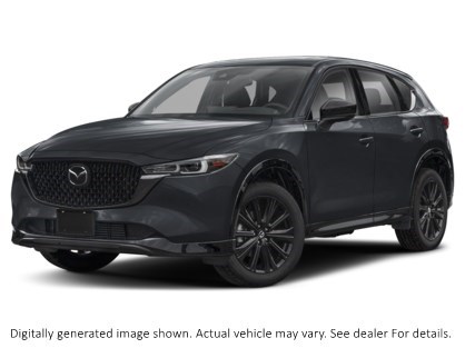 2025 MAZDA CX-5 SPORT DESIGN AWD