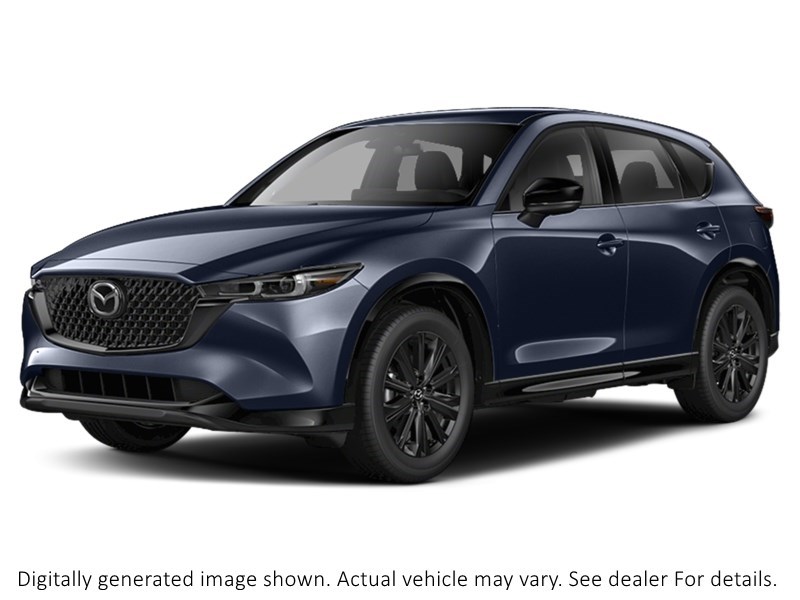 2024 Mazda CX-5 Sport Design AWD