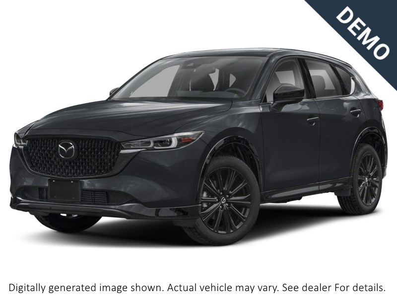 2025 Mazda CX-5 Sport Design AWD