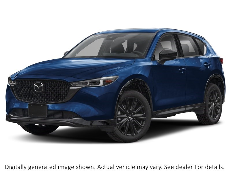 2025 Mazda CX-5 Sport Design AWD