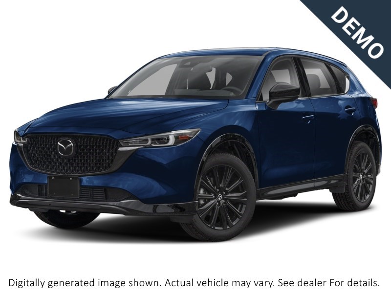 2025 Mazda CX-5 Sport Design AWD