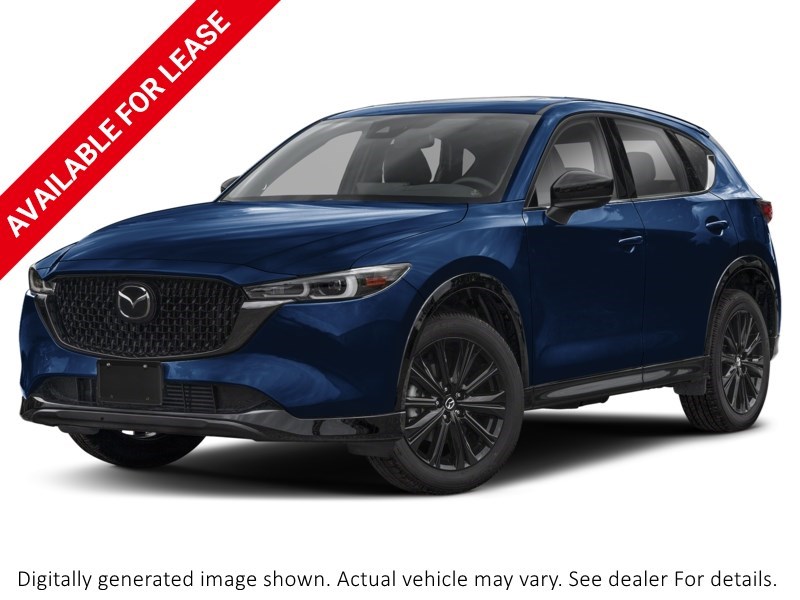 2024 Mazda CX-5 Sport Design AWD