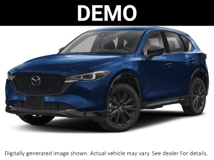 2025 MAZDA CX-5 SPORT DESIGN AWD