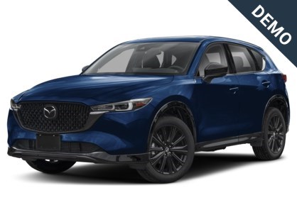 2025 Mazda Cx-5 Sport Design AWD