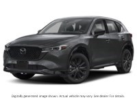 2025 Mazda CX-5 Sport Design AWD Machine Grey Metallic  Shot 1