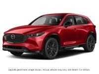 2024 Mazda CX-5 Signature AWD Soul Red Crystal Metallic  Shot 3