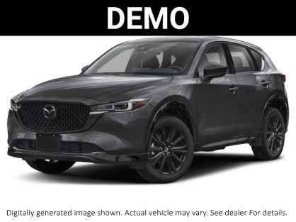 2025 MAZDA CX-5 SPORT DESIGN AWD