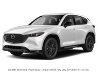 2024 Mazda CX-5 Sport Design AWD Rhodium White Metallic  Shot 1