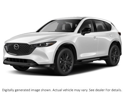 2024 Mazda CX-5 Sport Design AWD