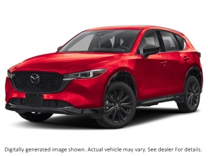 2025 MAZDA CX-5 SPORT DESIGN AWD