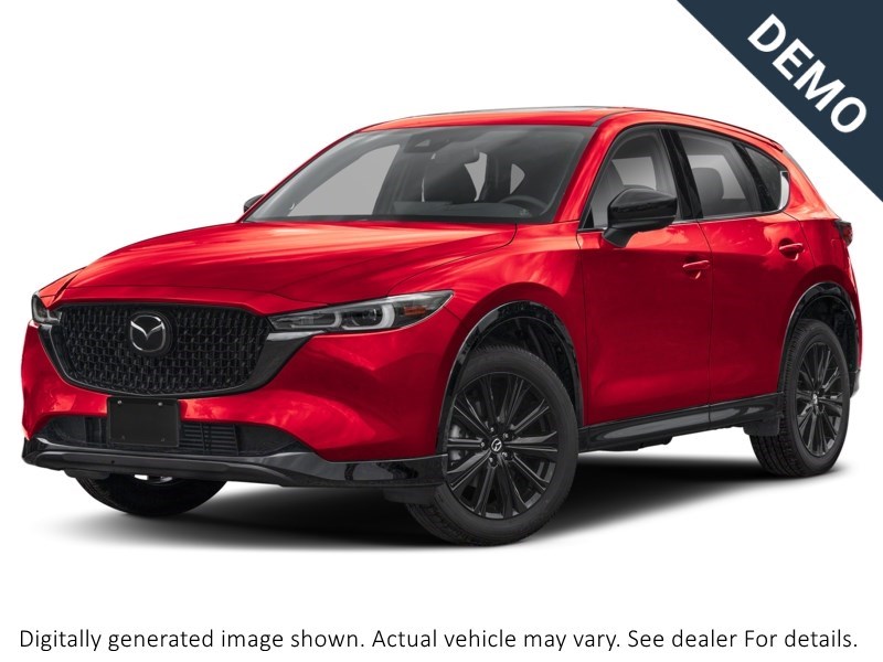 2025 Mazda Cx-5 Sport Design AWD