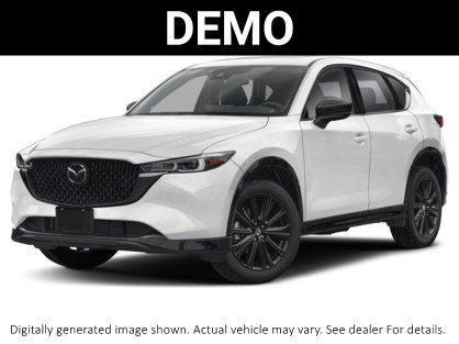2025 MAZDA CX-5 SPORT DESIGN AWD