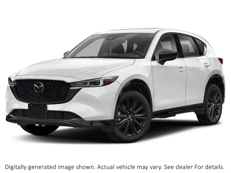 2025 Mazda Cx-5 Sport Design AWD Colour Shot 1