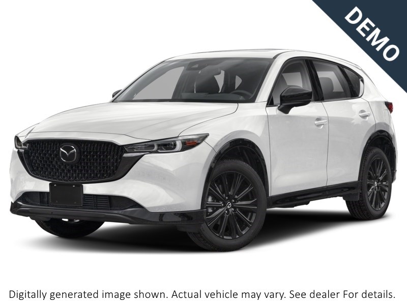 2025 Mazda CX-5 Sport Design AWD