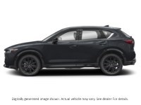 2025 Mazda CX-5 Sport Design AWD Jet Black Mica  Shot 3