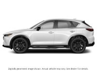 2024 Mazda CX-5 Sport Design AWD Rhodium White Metallic  Shot 4