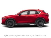 2024 Mazda CX-5 Sport Design AWD Soul Red Crystal Metallic  Shot 17