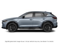 2024 Mazda CX-5 Sport Design AWD Polymetal Grey Metallic  Shot 4