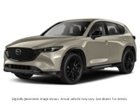 2024 Mazda CX-5 Suna AWD Zircon Sand Metallic  Shot 3