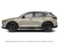 2024 Mazda CX-5 Suna AWD Zircon Sand Metallic  Shot 4