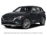 2025 Mazda Cx-5 Signature AWD Jet Black Mica  Shot 1