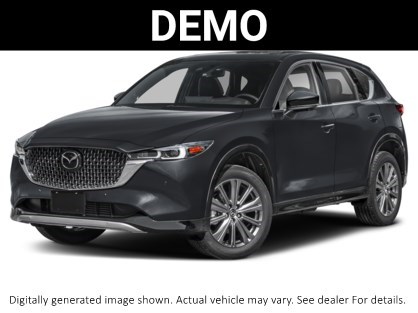2025 MAZDA CX-5 SIGNATURE AWD