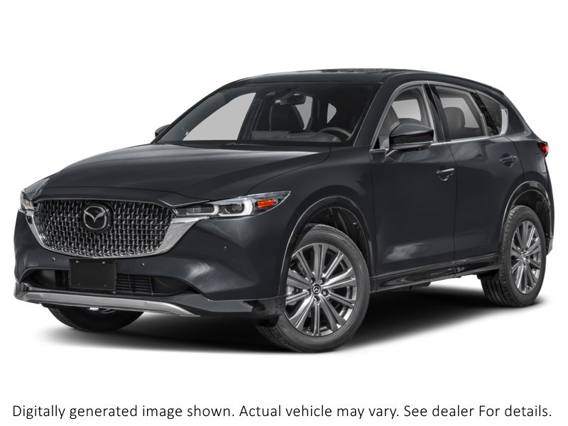 2025 Mazda Cx-5 Signature AWD