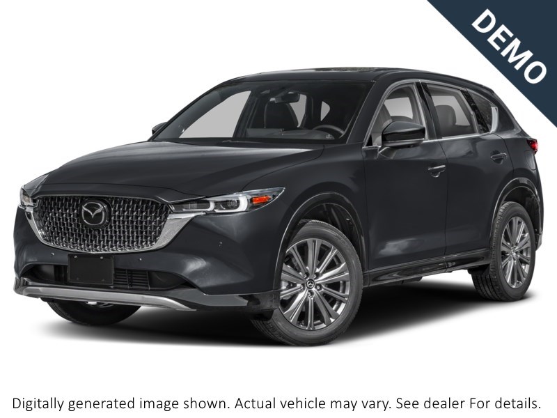 2025 Mazda CX-5 Signature AWD