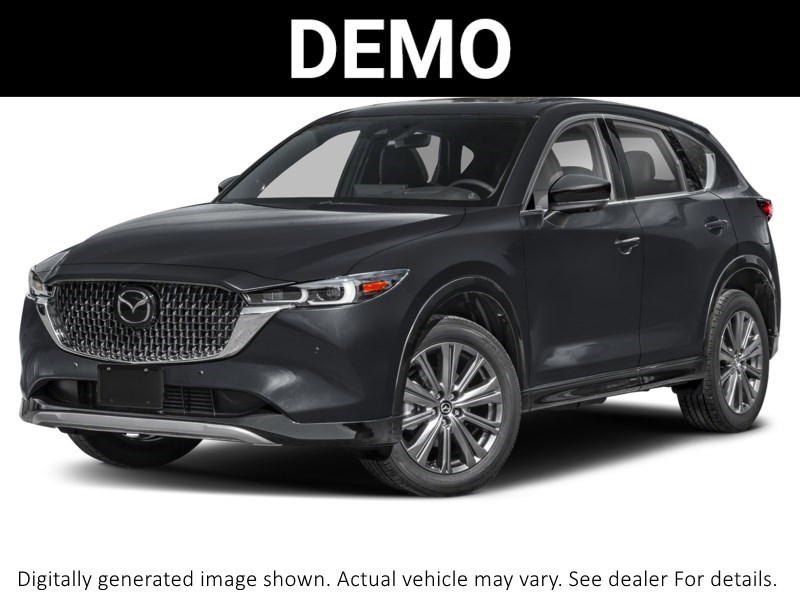2025 Mazda CX-5 Signature AWD