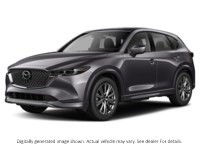 2024 Mazda CX-5 Signature AWD Machine Grey Metallic  Shot 3