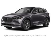 2024 Mazda CX-5 Signature AWD Machine Grey Metallic  Shot 1