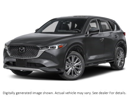 2025 MAZDA CX-5 SIGNATURE AWD