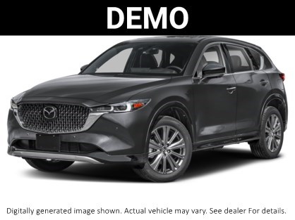 2025 MAZDA CX-5 SIGNATURE AWD