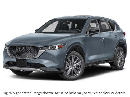 2025 Mazda CX-5 Signature AWD