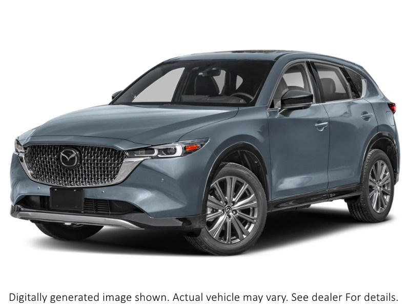 2025 Mazda Cx-5 Signature AWD Polymetal Metallic  Shot 14