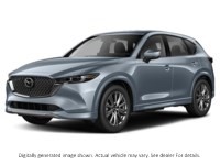 2024 Mazda CX-5 Signature AWD Polymetal Grey Metallic  Shot 3