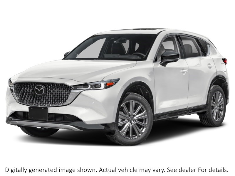 2025 Mazda CX-5 Signature AWD