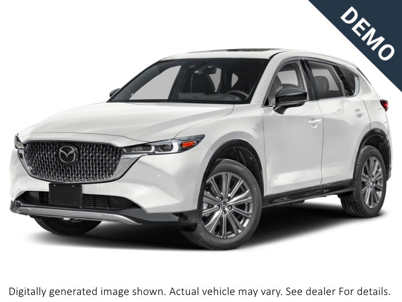 2025 Mazda Cx-5 Signature AWD