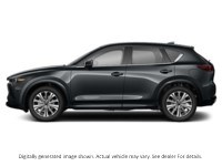 2024 Mazda CX-5 Signature AWD Jet Black Mica  Shot 2