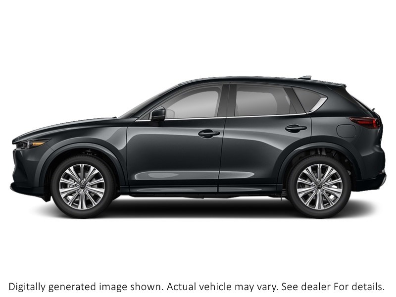 2025 Mazda Cx-5 Signature AWD