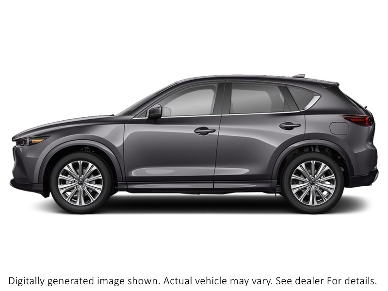 2024 Mazda CX-5 Signature AWD